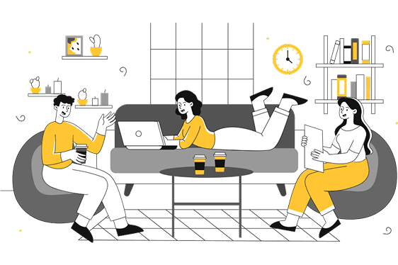 Banner Illustration