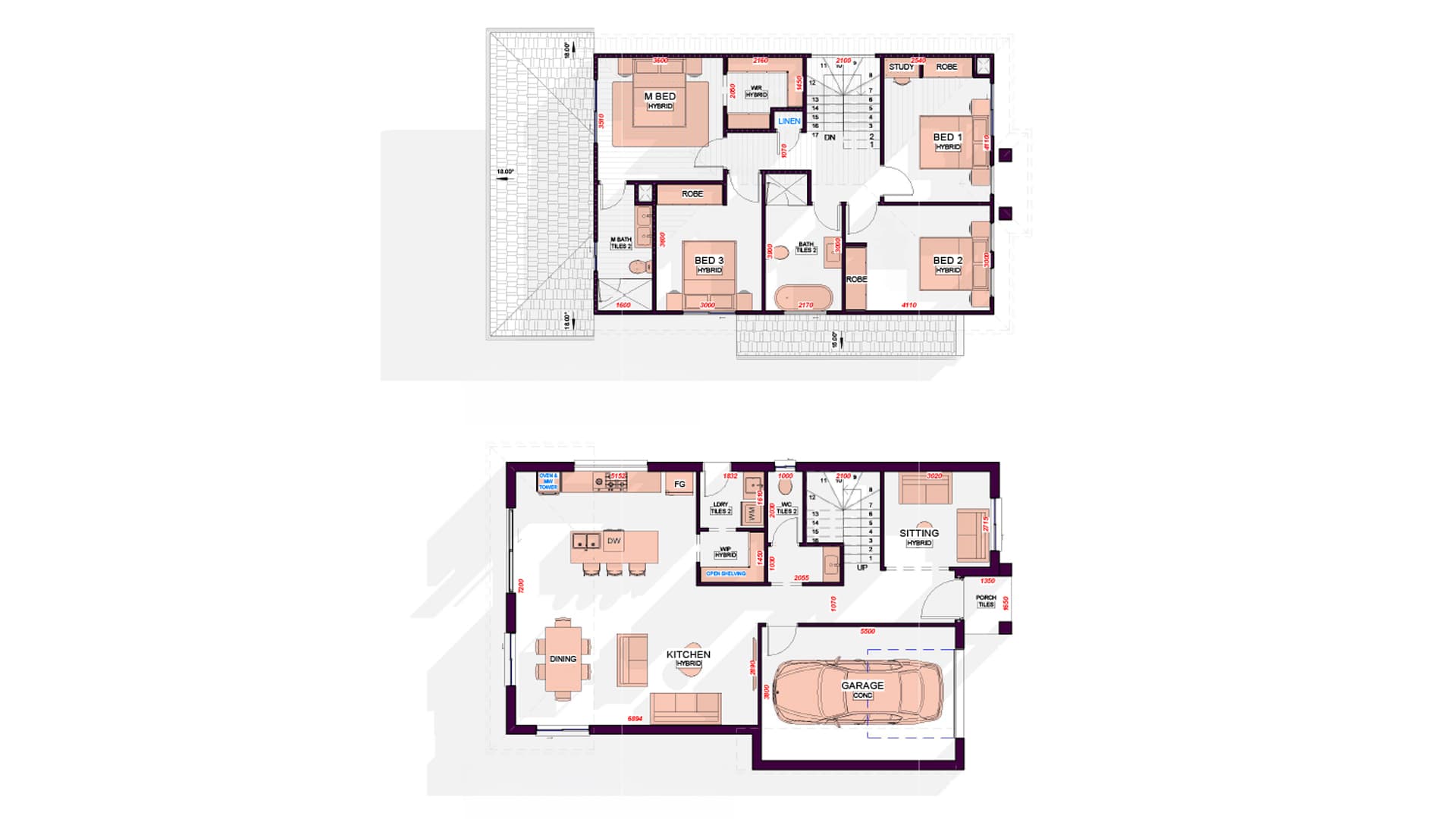 Aravali 21sq floor plan