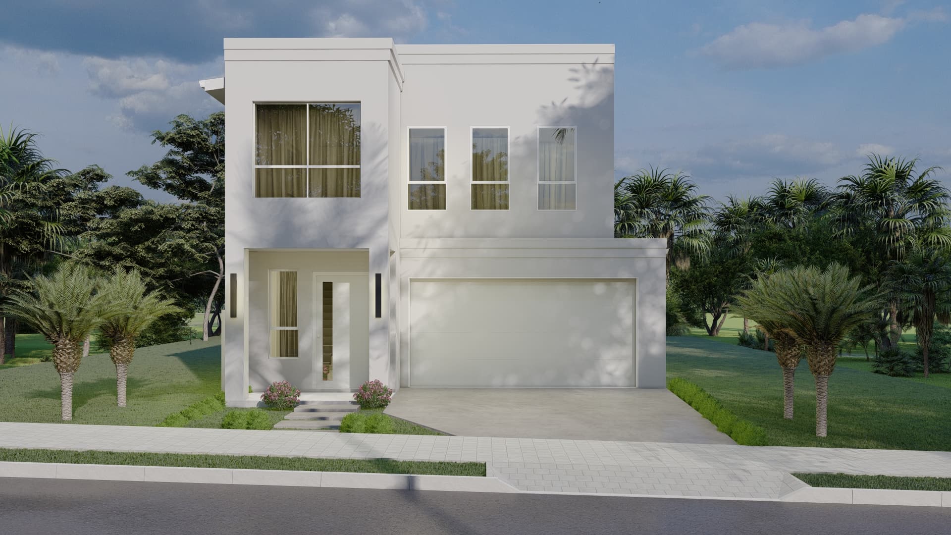 Avanti 26sq facade 1