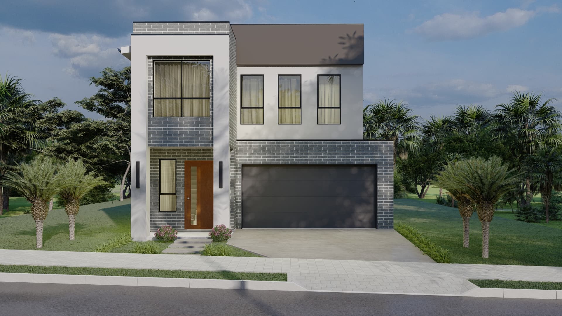 Avanti 26sq facade 2