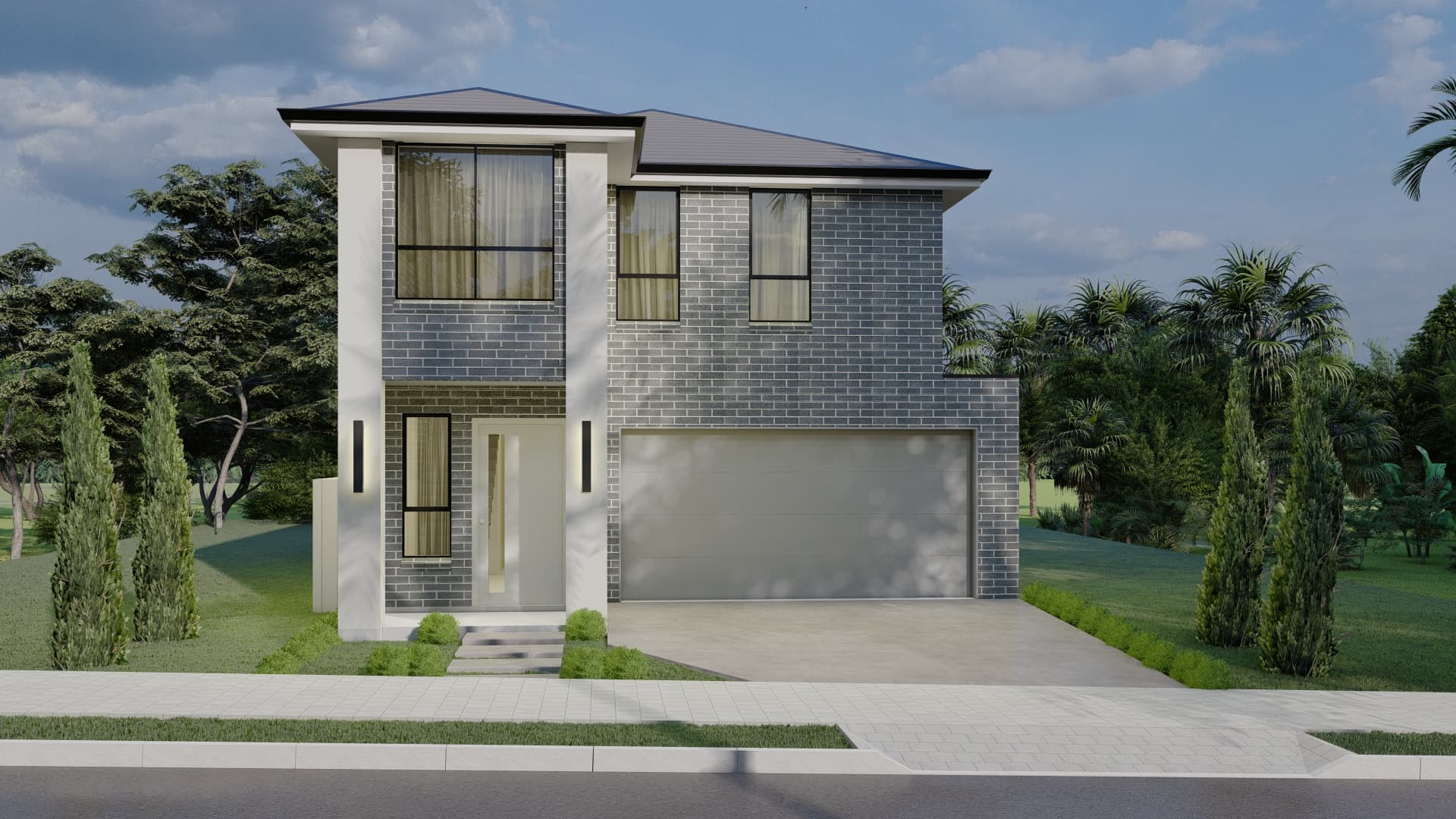 Avanti 26sq facade 3