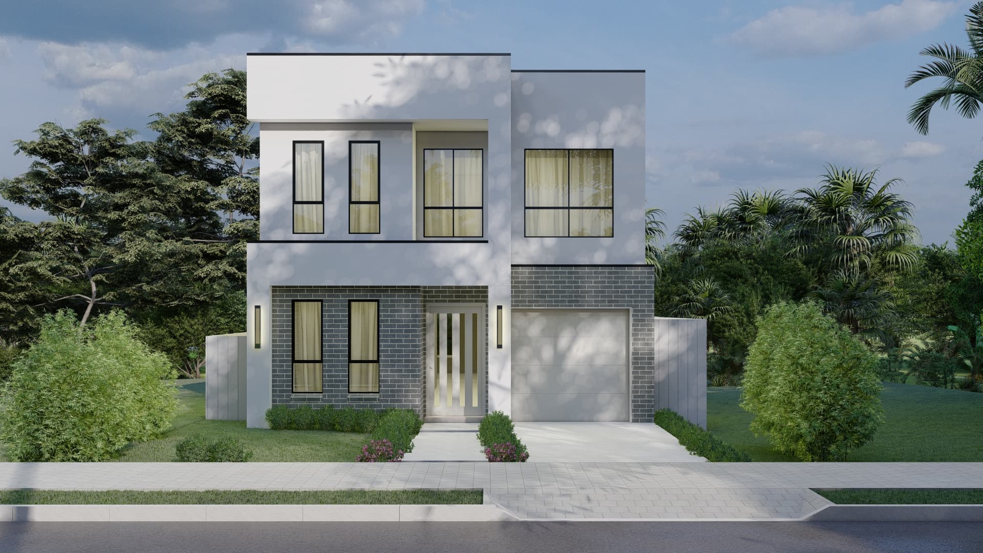 Dhruv 32sq facade 2