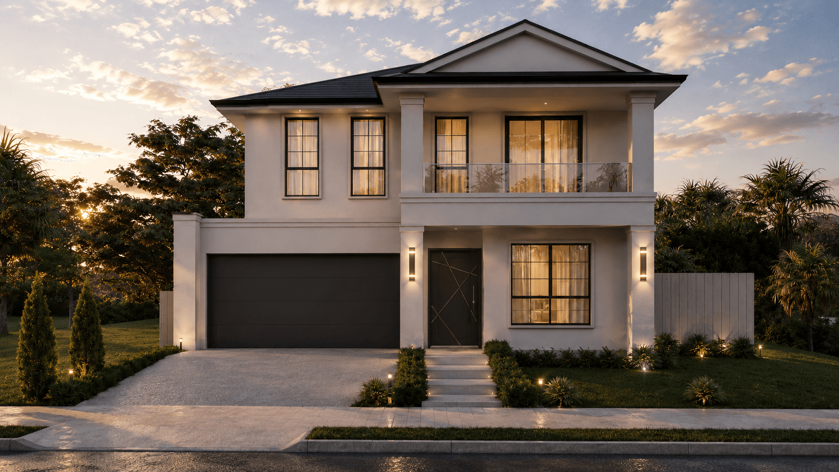 Gulmohar 35sq facade 1
