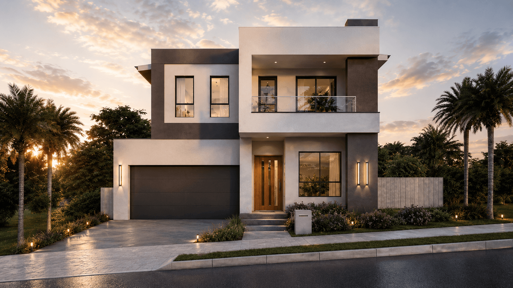 Gulmohar 35sq facade 2