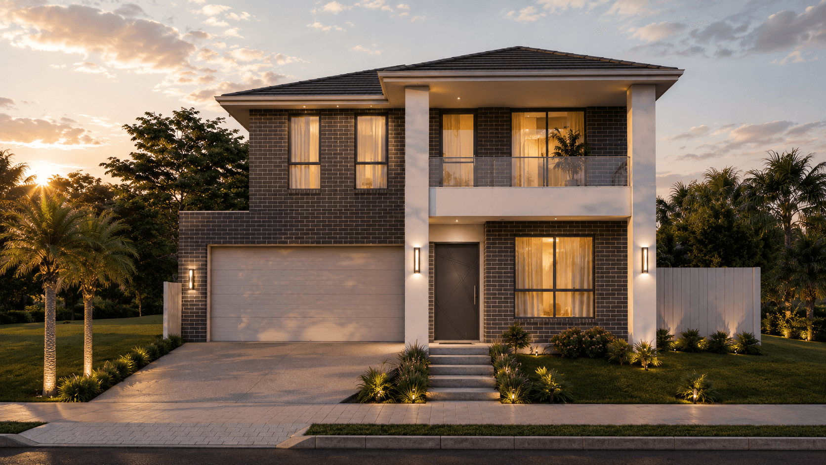 Gulmohar 35sq facade 3