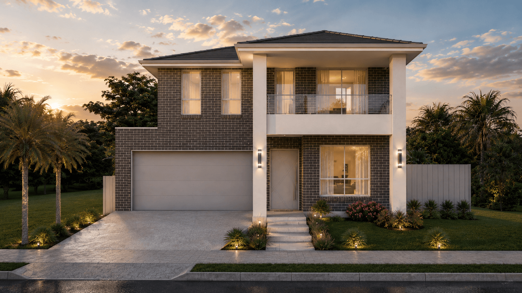 Gulmohar 35sq facade 4