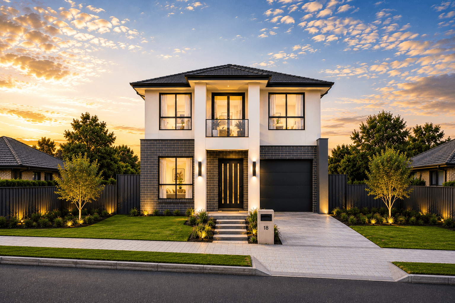 Kailash 21sq facade 1