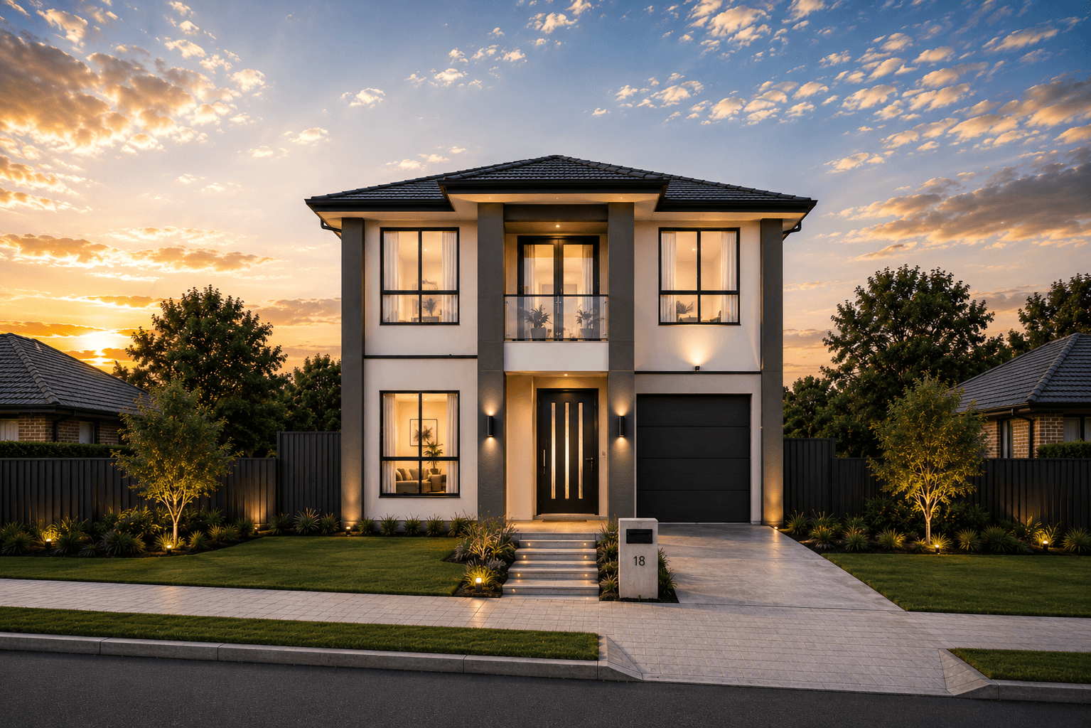Kailash 21sq facade 2