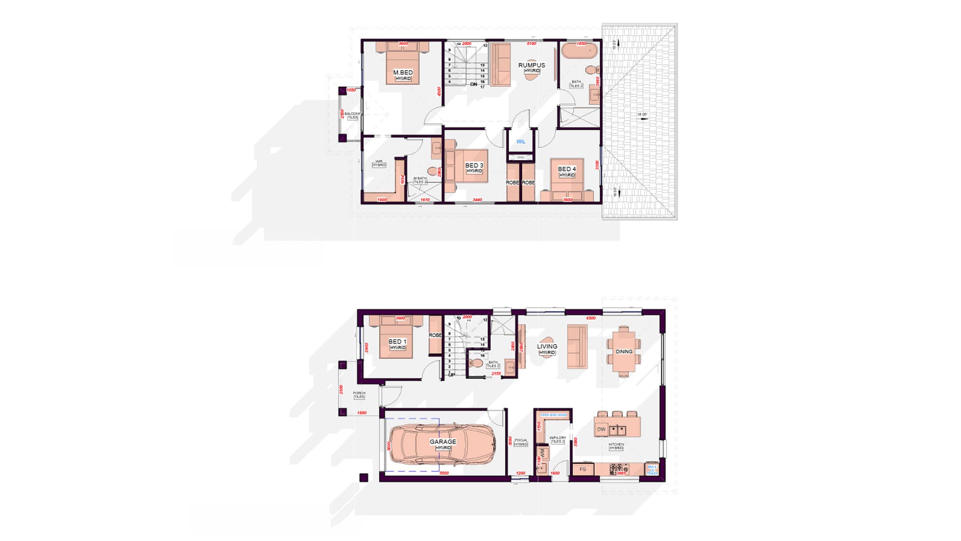 Kailash 21sq floor plan