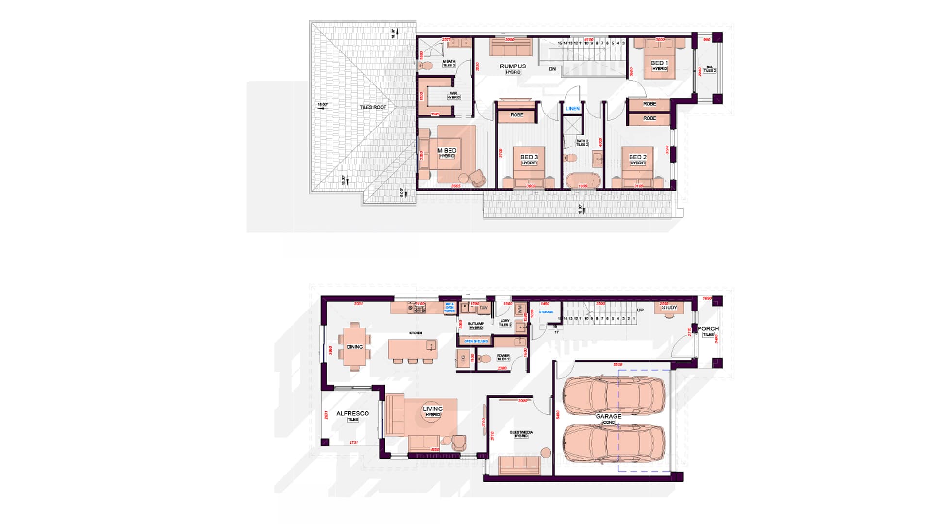 Mehar 26sq floor plan