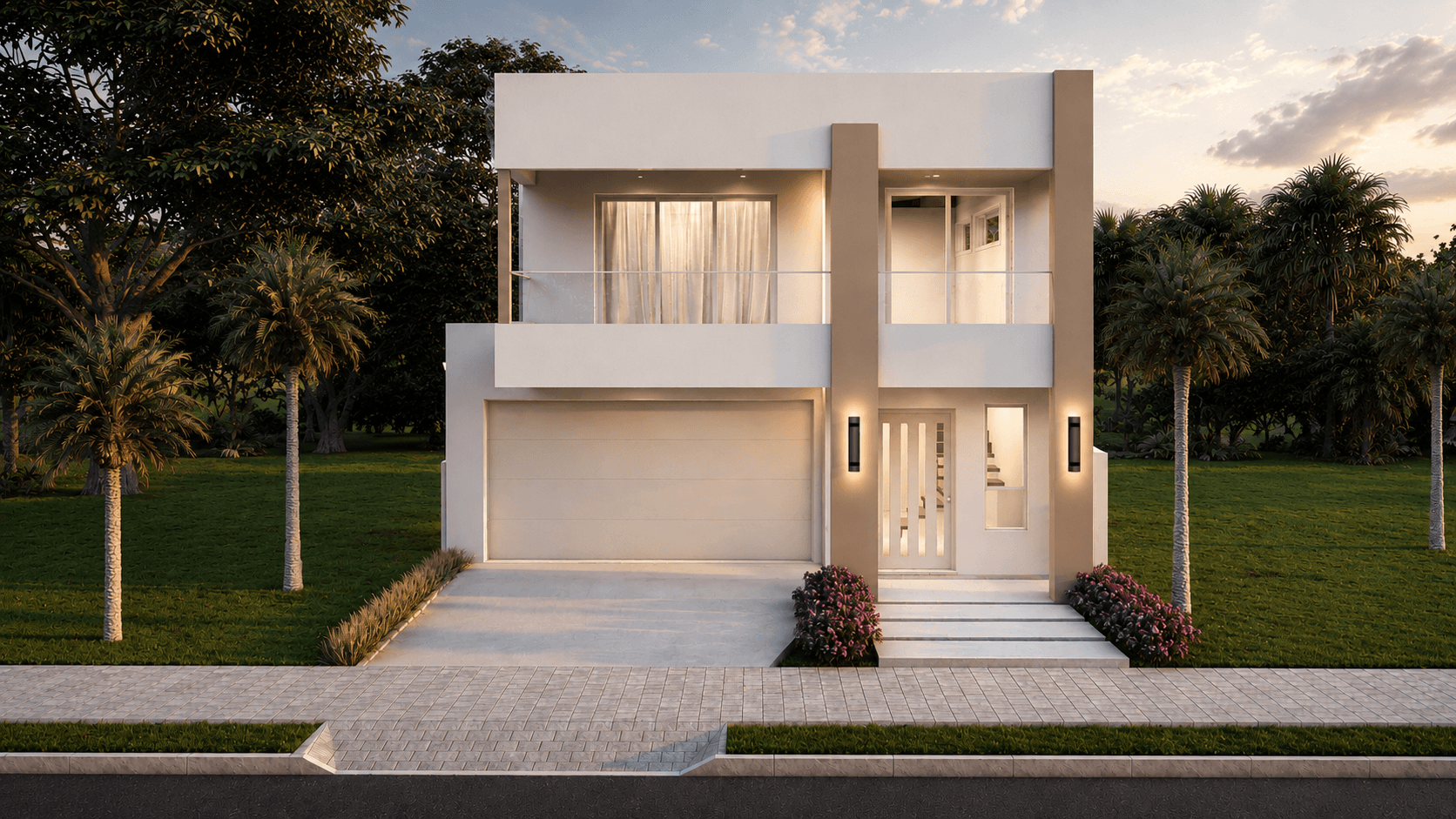 Naksh 31sq facade 1