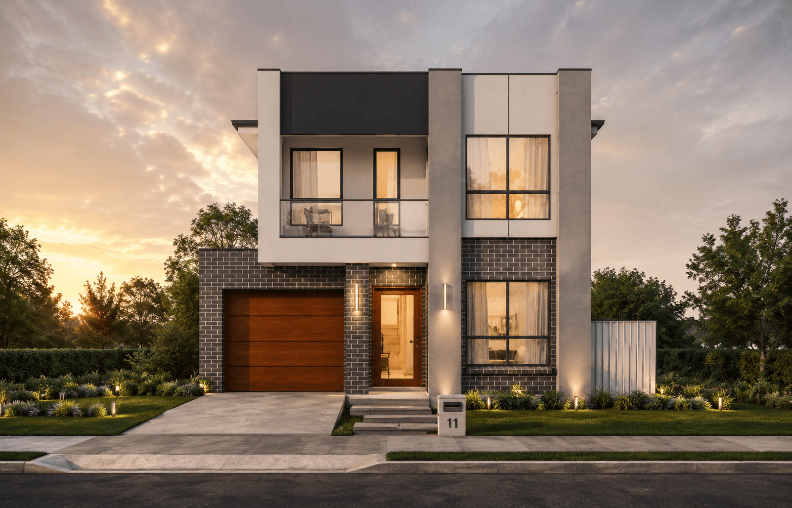 Oorja 24sq facade 2