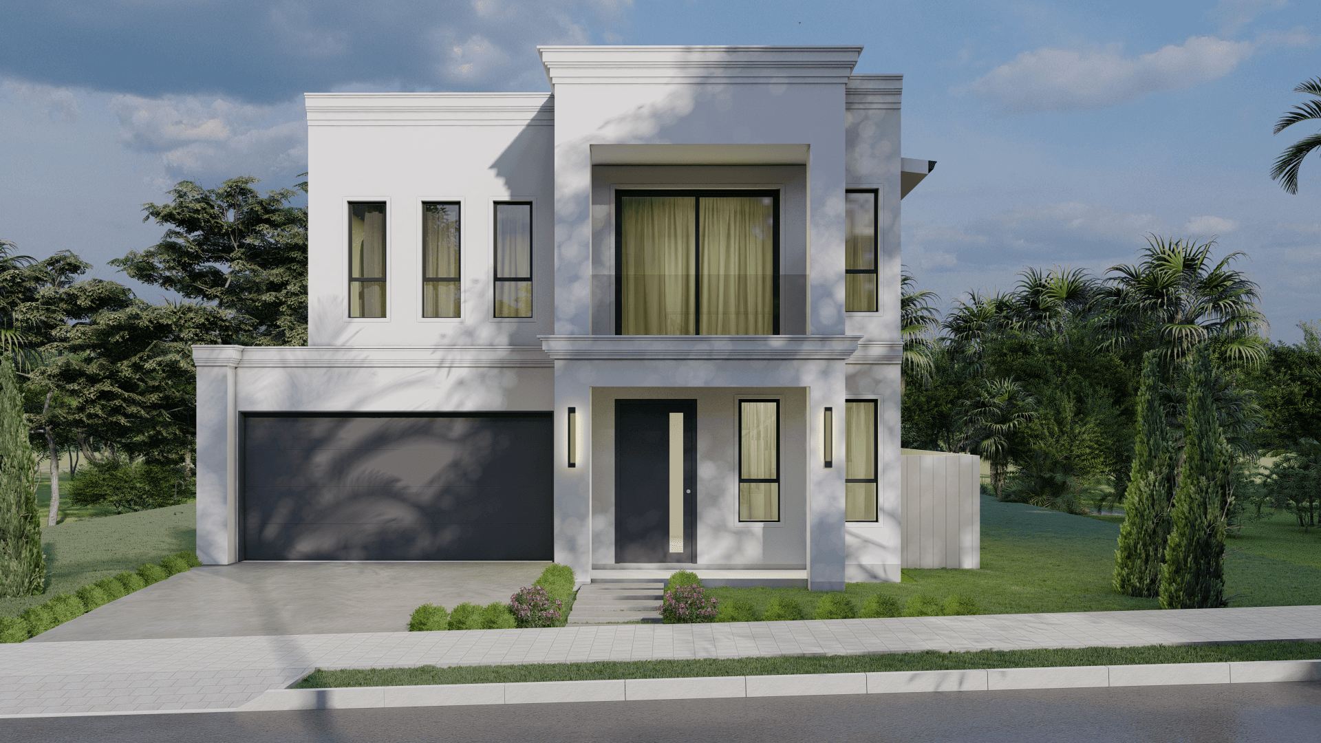 Palash 30sq facade 1