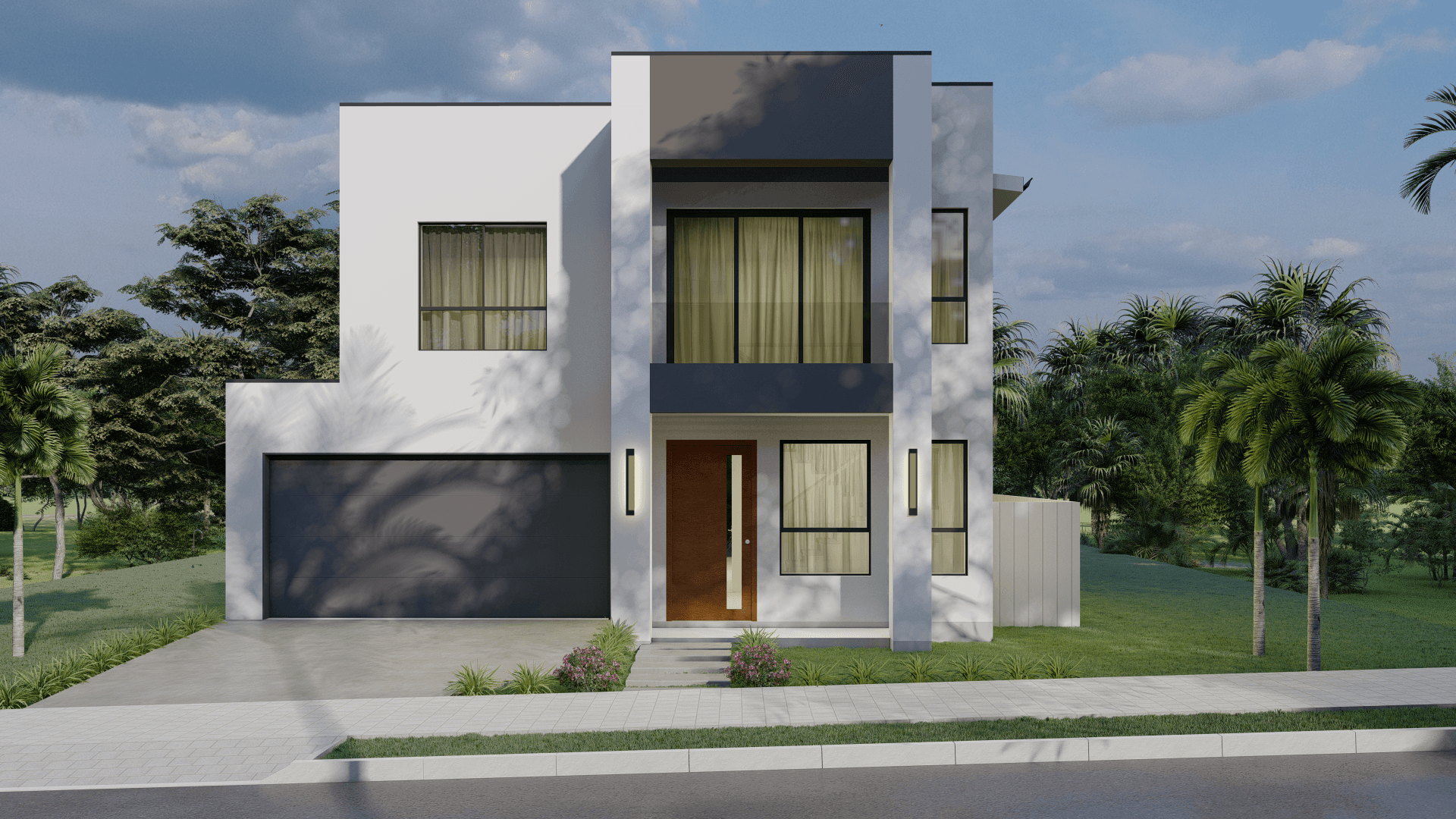 Palash 30sq facade 2
