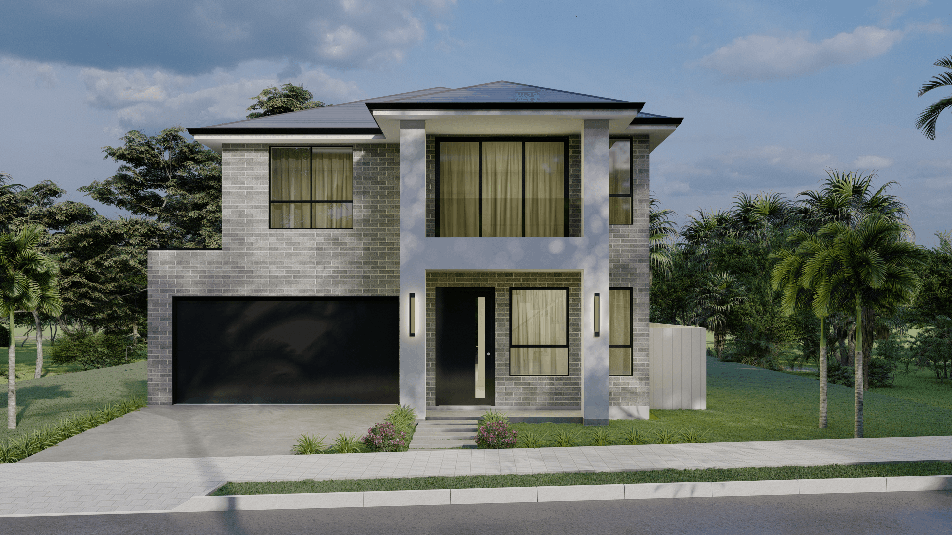 Palash 30sq facade 3