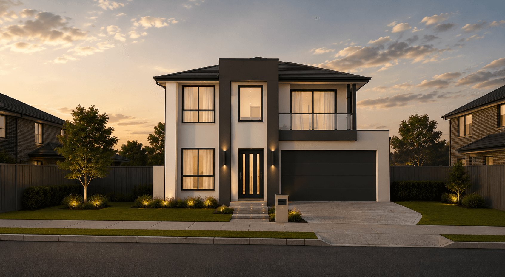Paras 31sq facade 2