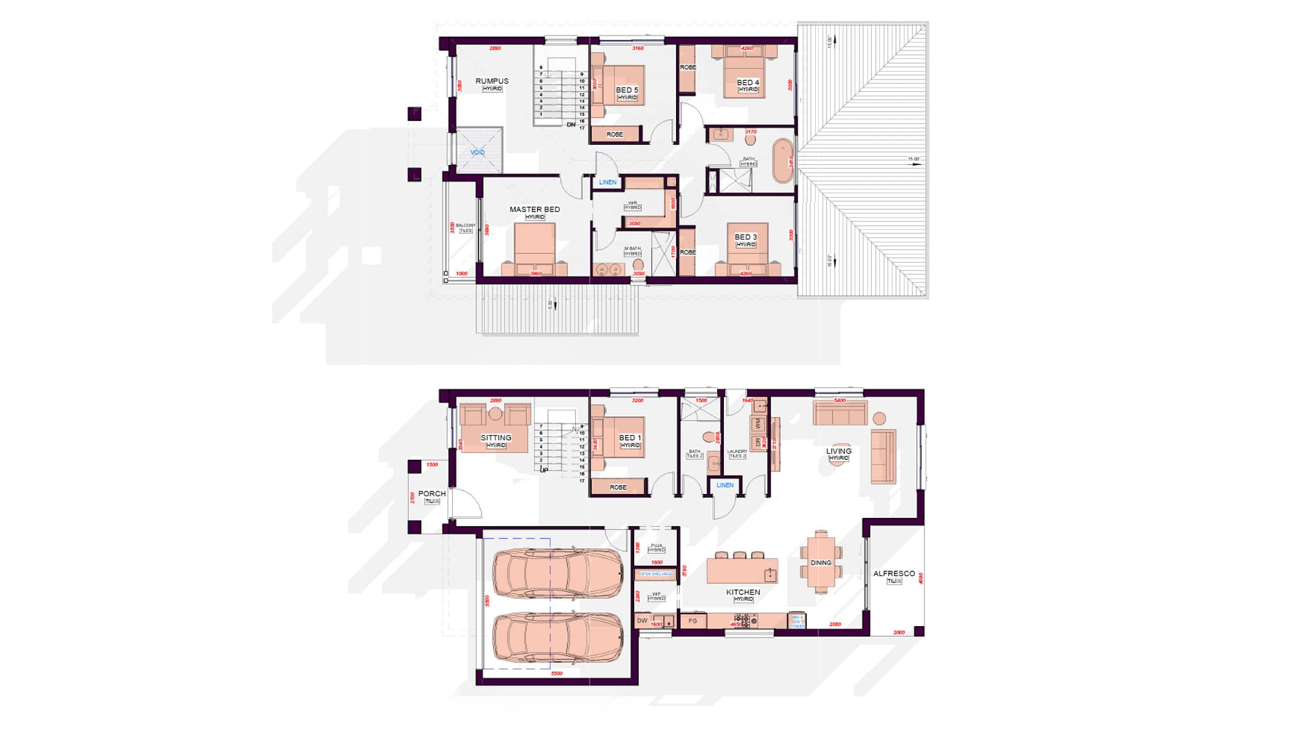 Paras 31sq floor plan