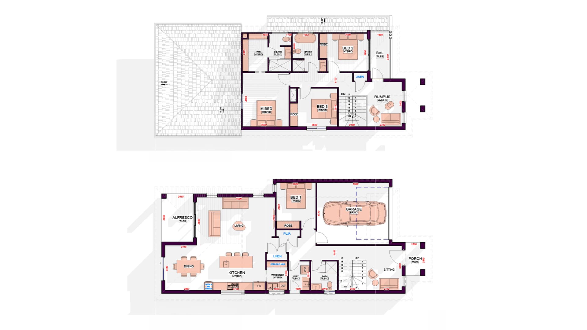 Rudra 26sq floor plan