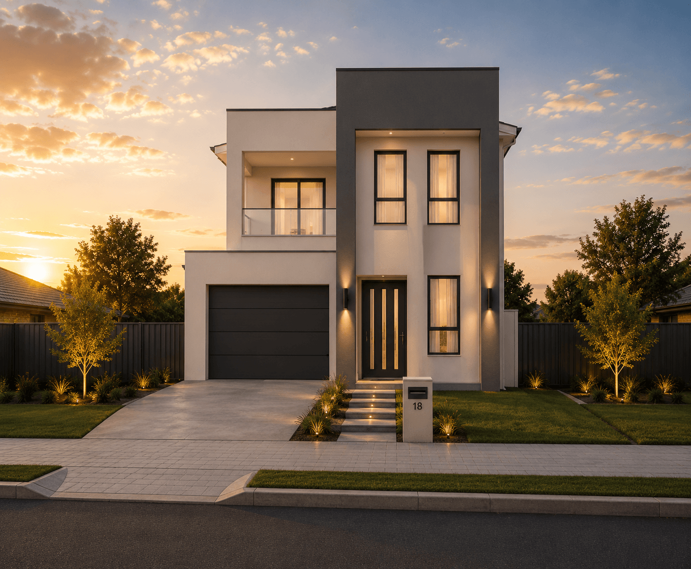 Vaikunth 29sq facade 3