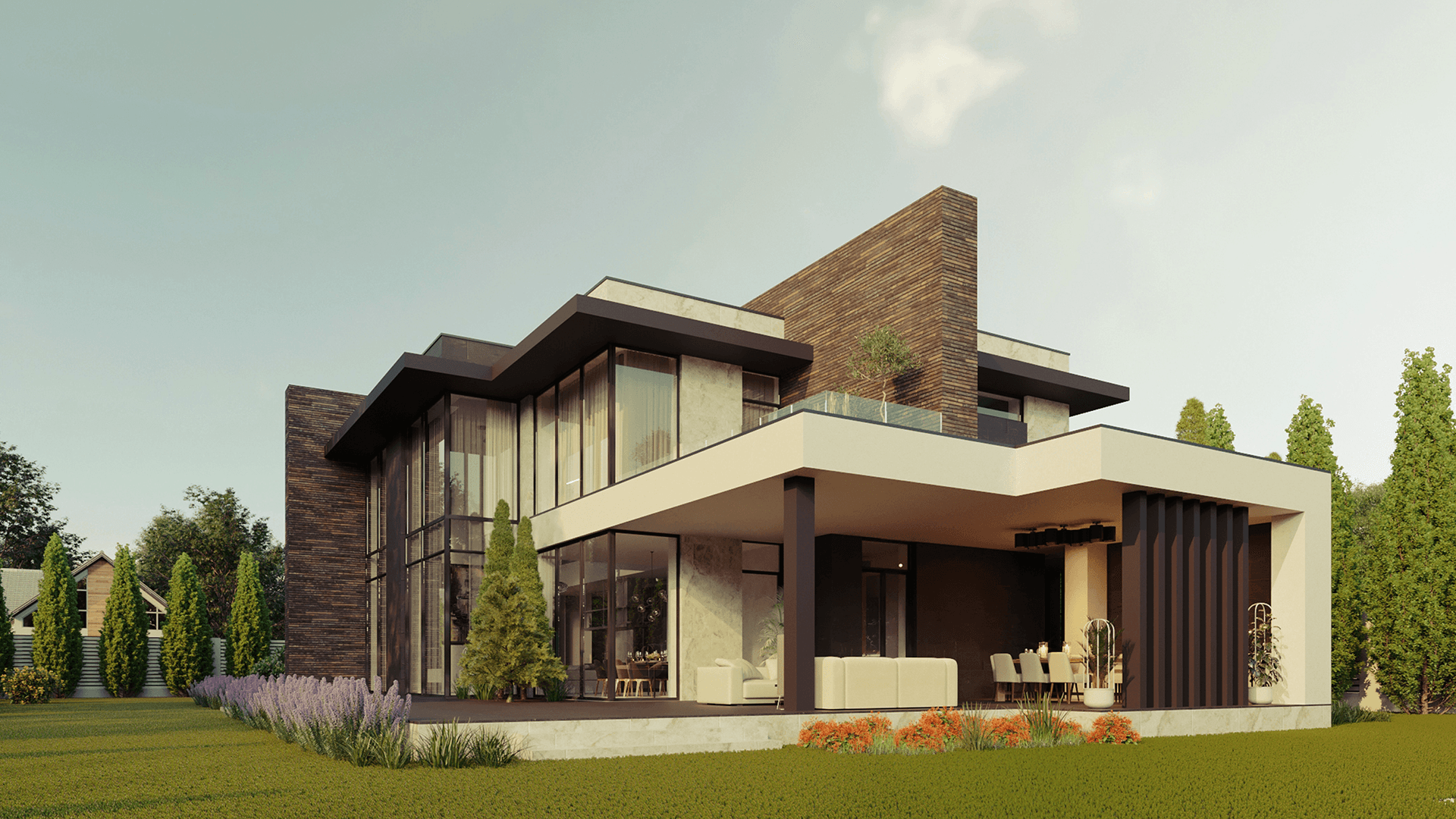 Home design