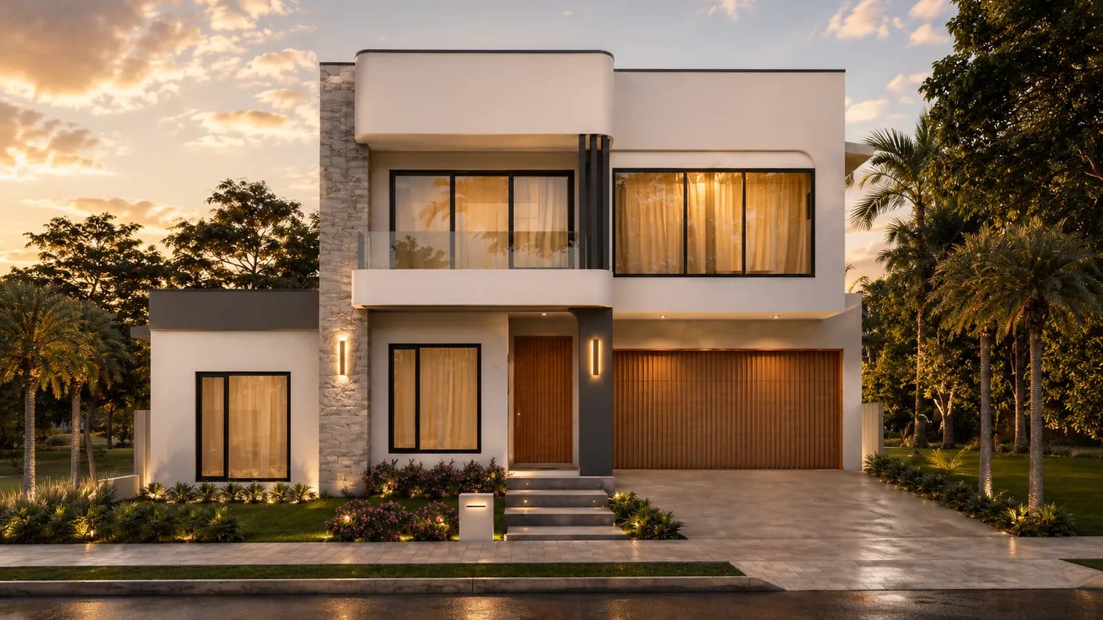 Aabha 42.7sq facade 1