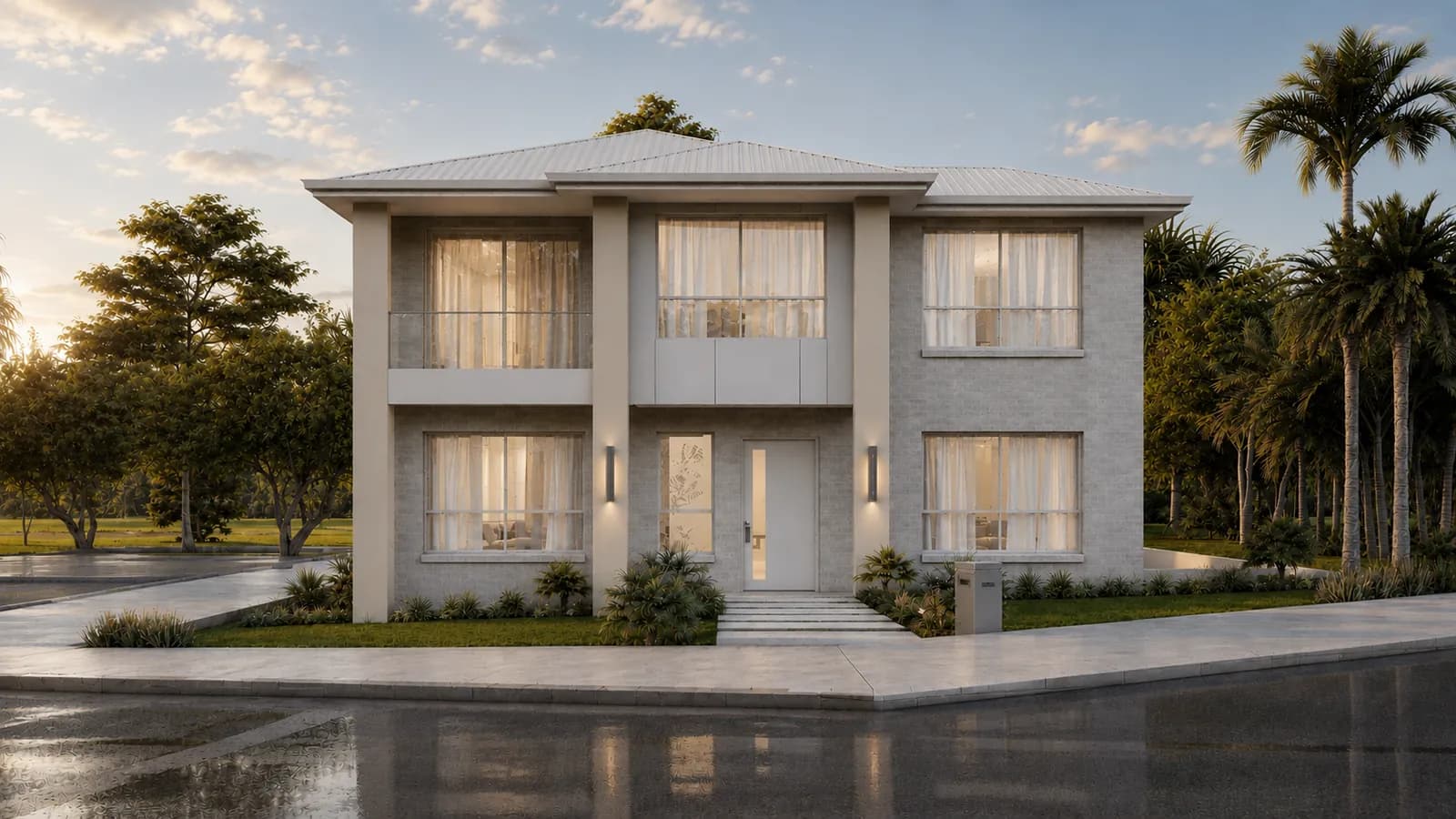 Aashray 37.79sq facade 1