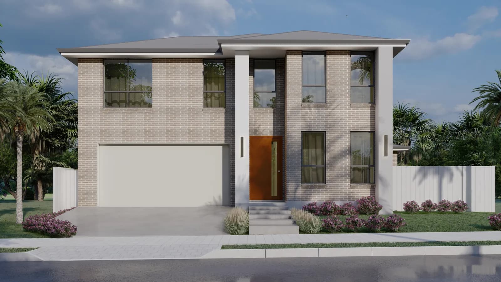 Aranya 34.39sq facade 2