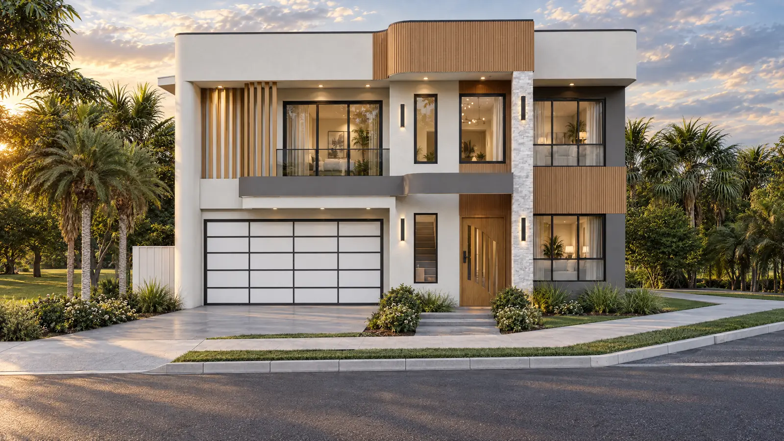 Nivaan 36.09sq facade 1