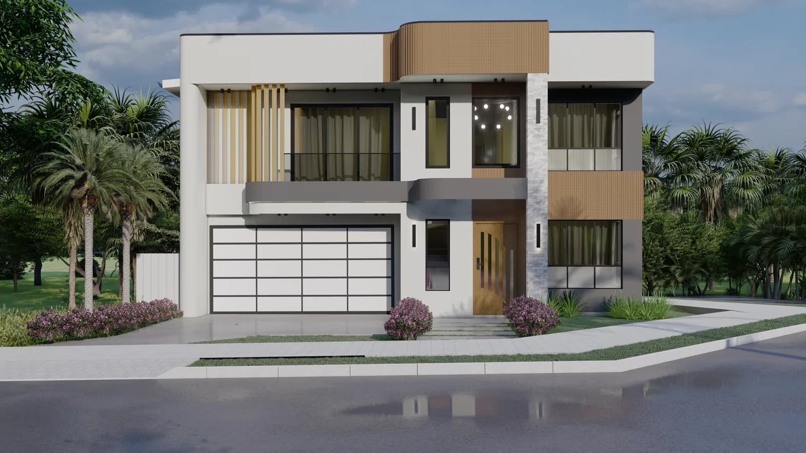 Nivaan 36.09sq facade 2