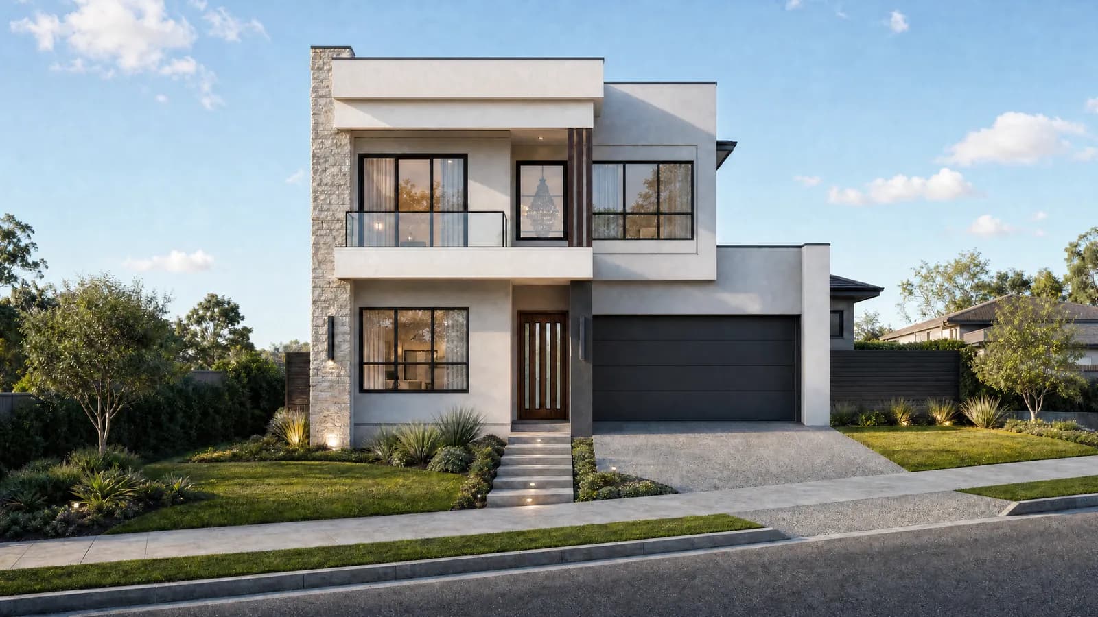 Noor 41.59sq facade 1