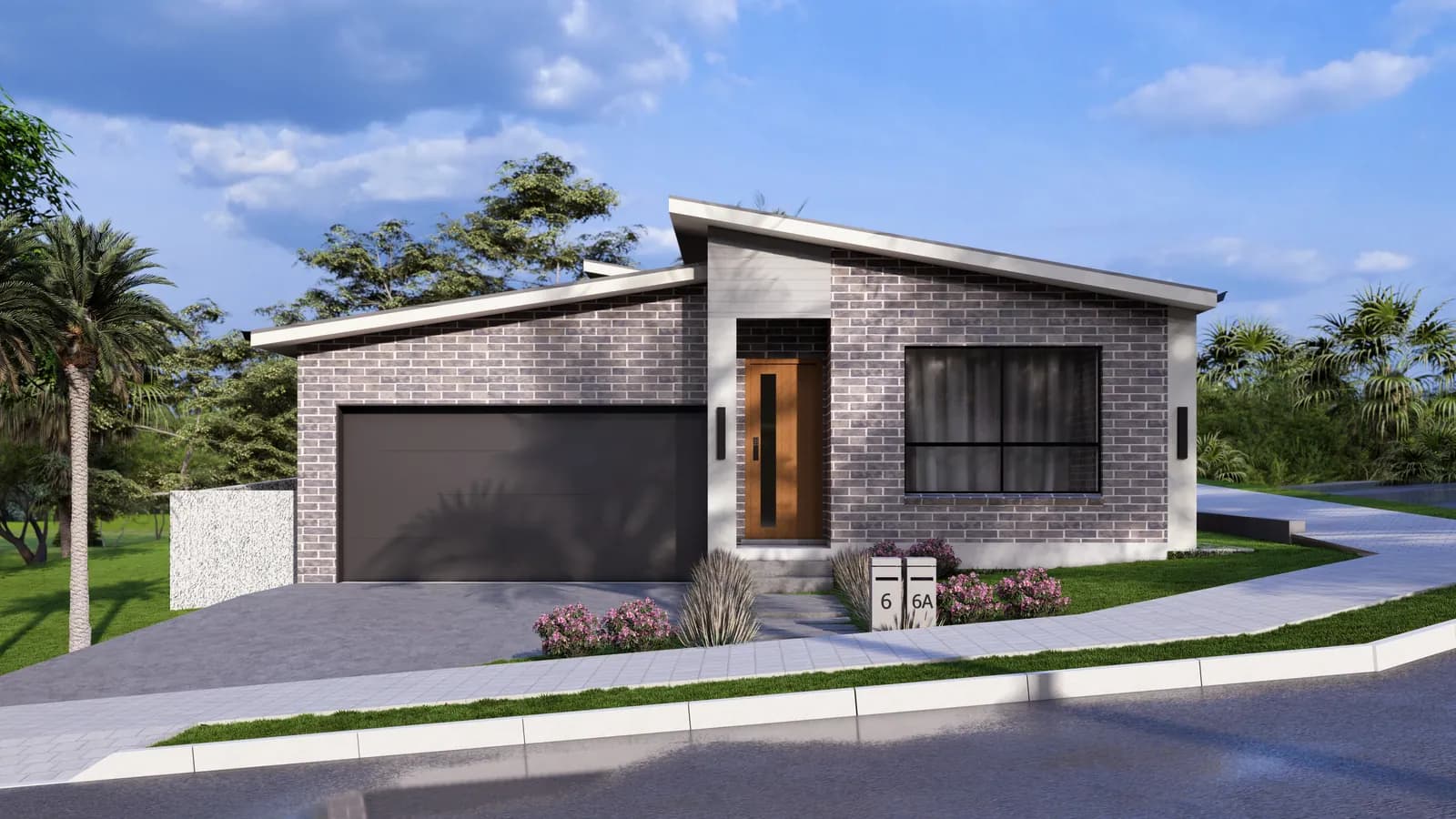 Saanjh 32.04sq facade 2