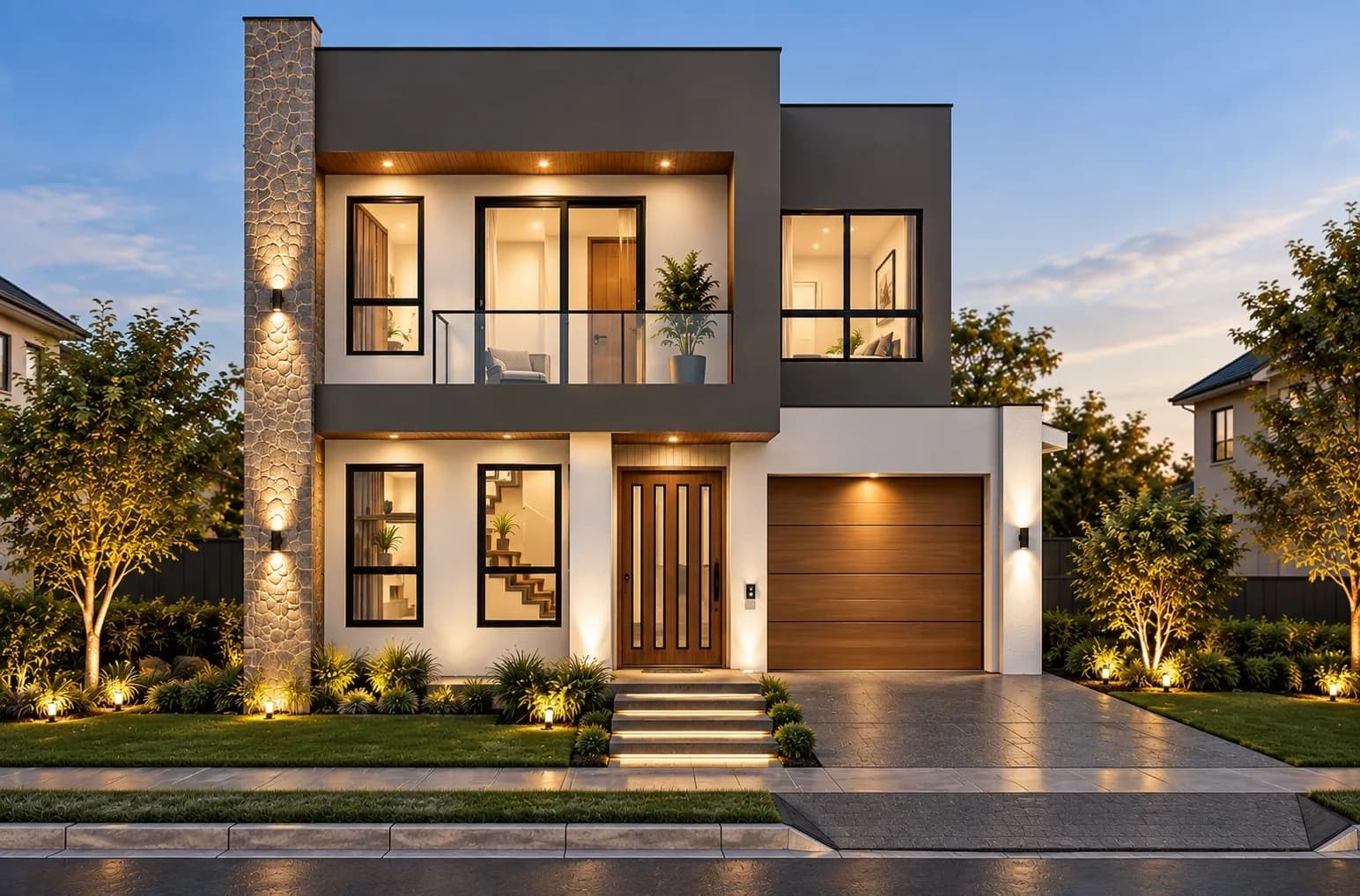 Saaz 25.84sq facade 1