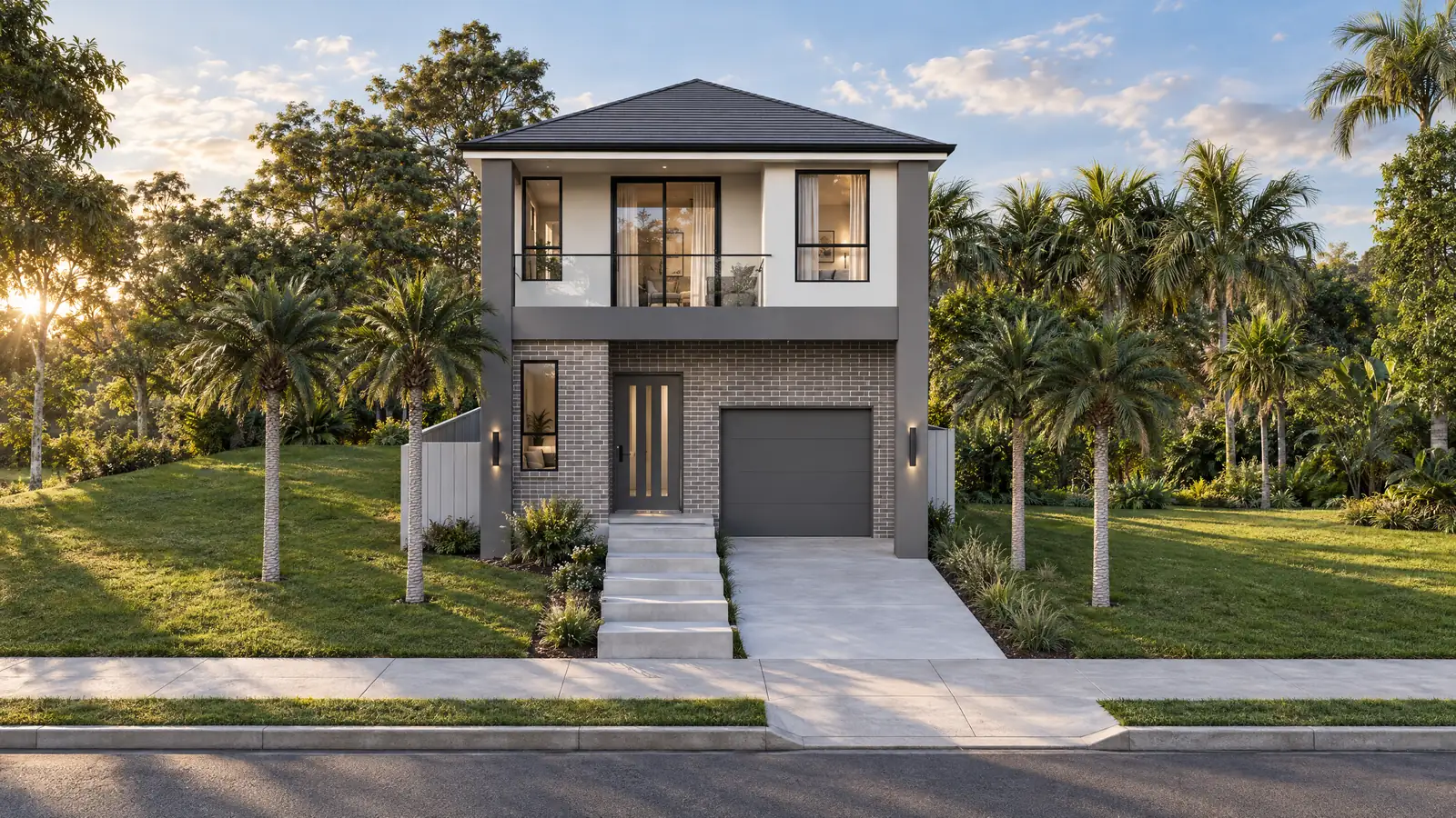 Sahaj 25.03sq facade 1