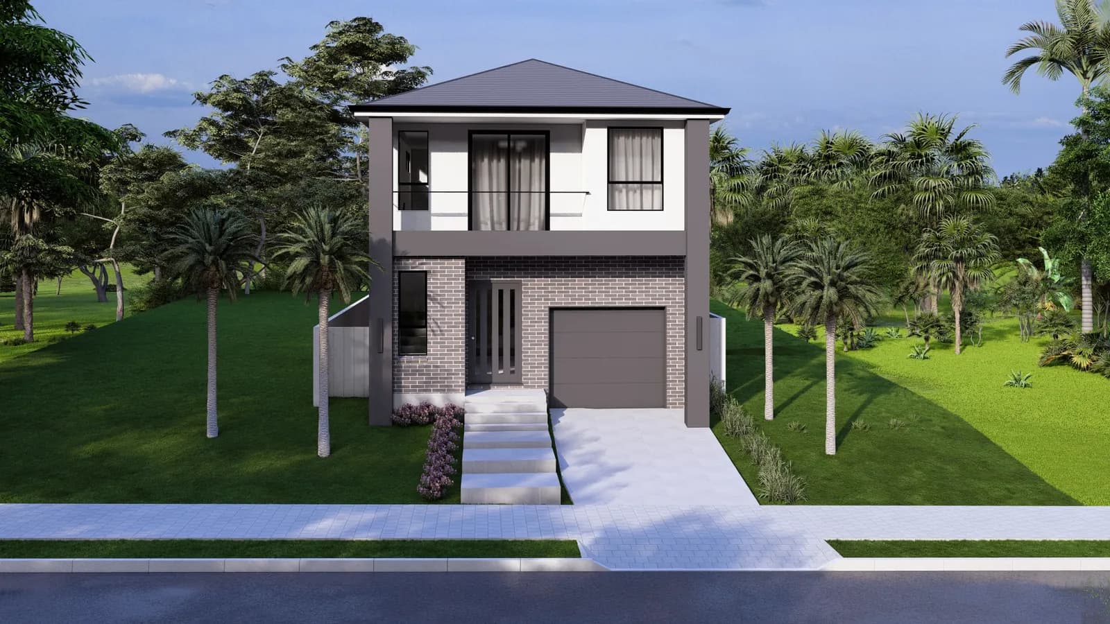 Sahaj 25.03sq facade 2