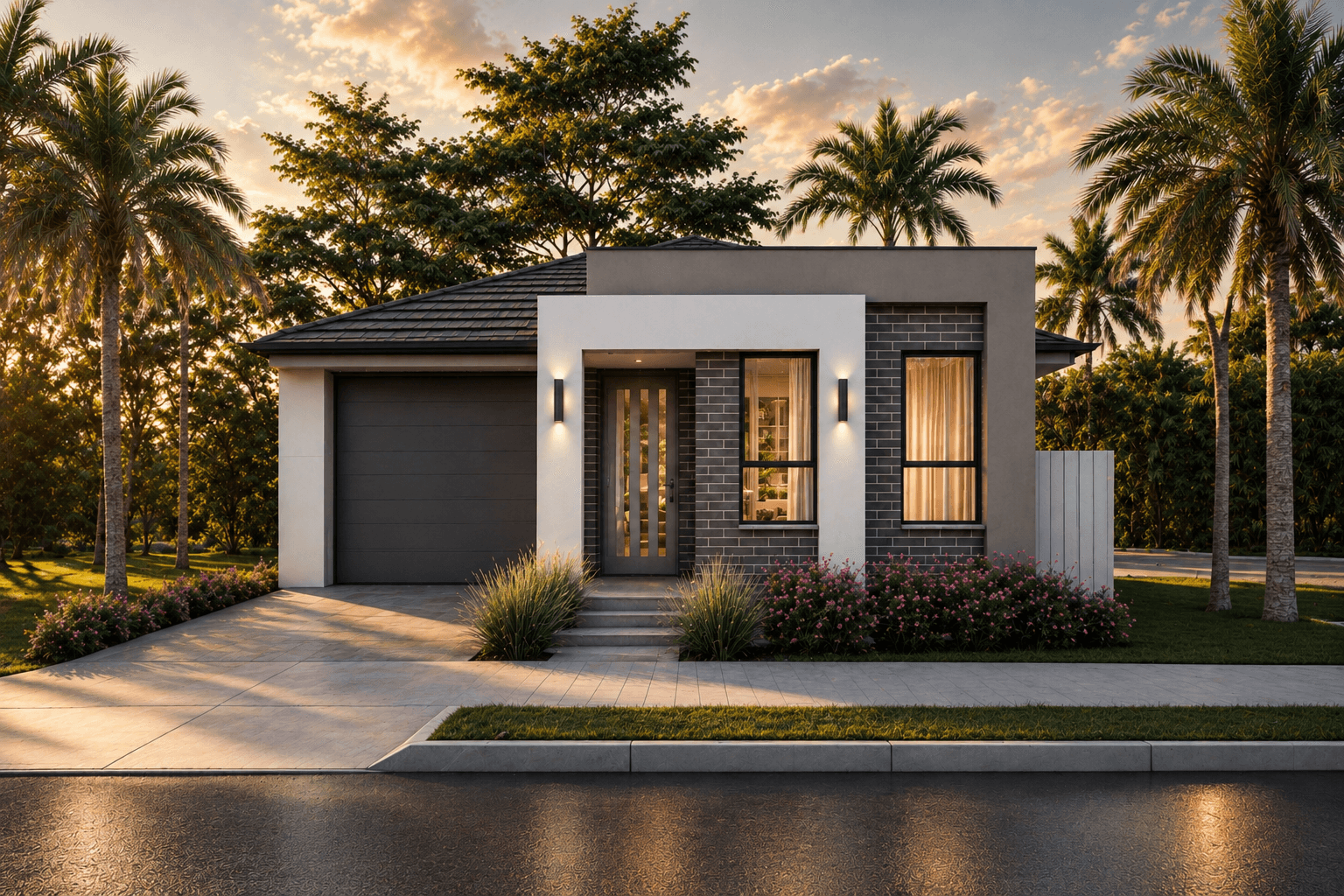 Aayam 18sq facade 5
