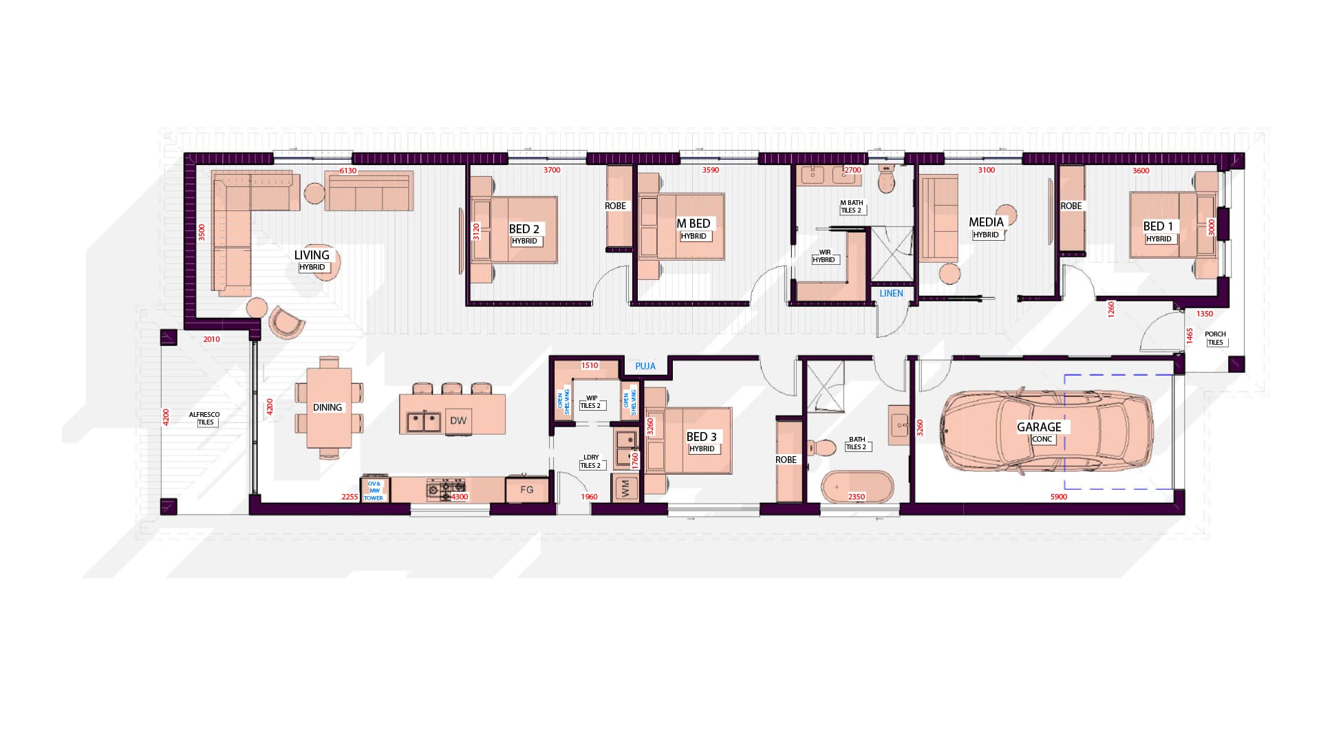 Aks 21sq floor plan