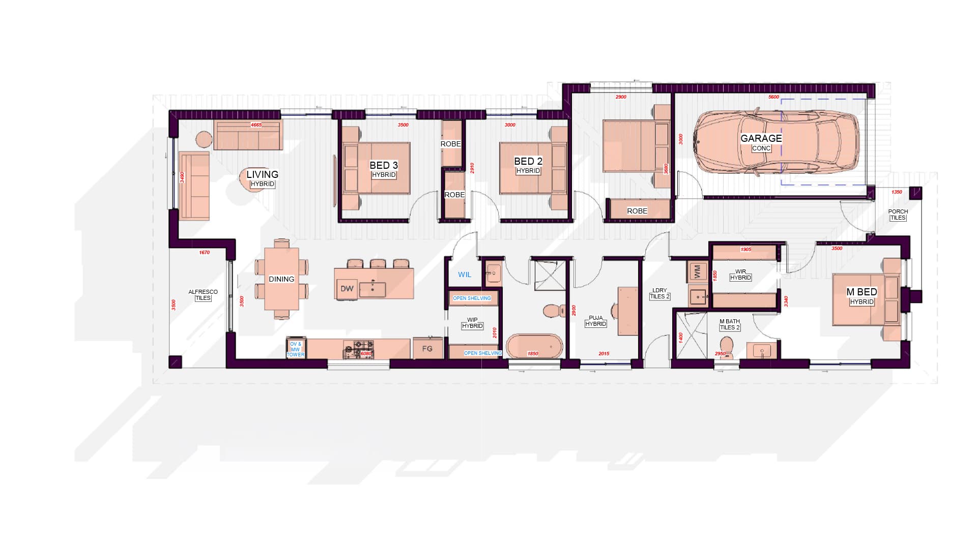 Soma 18sq floor plan