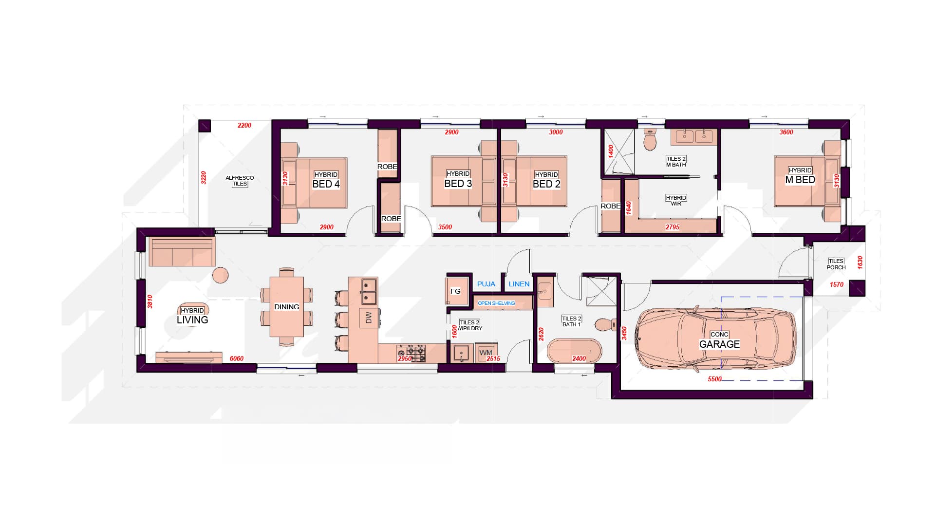 Udaan 17sq floor plan