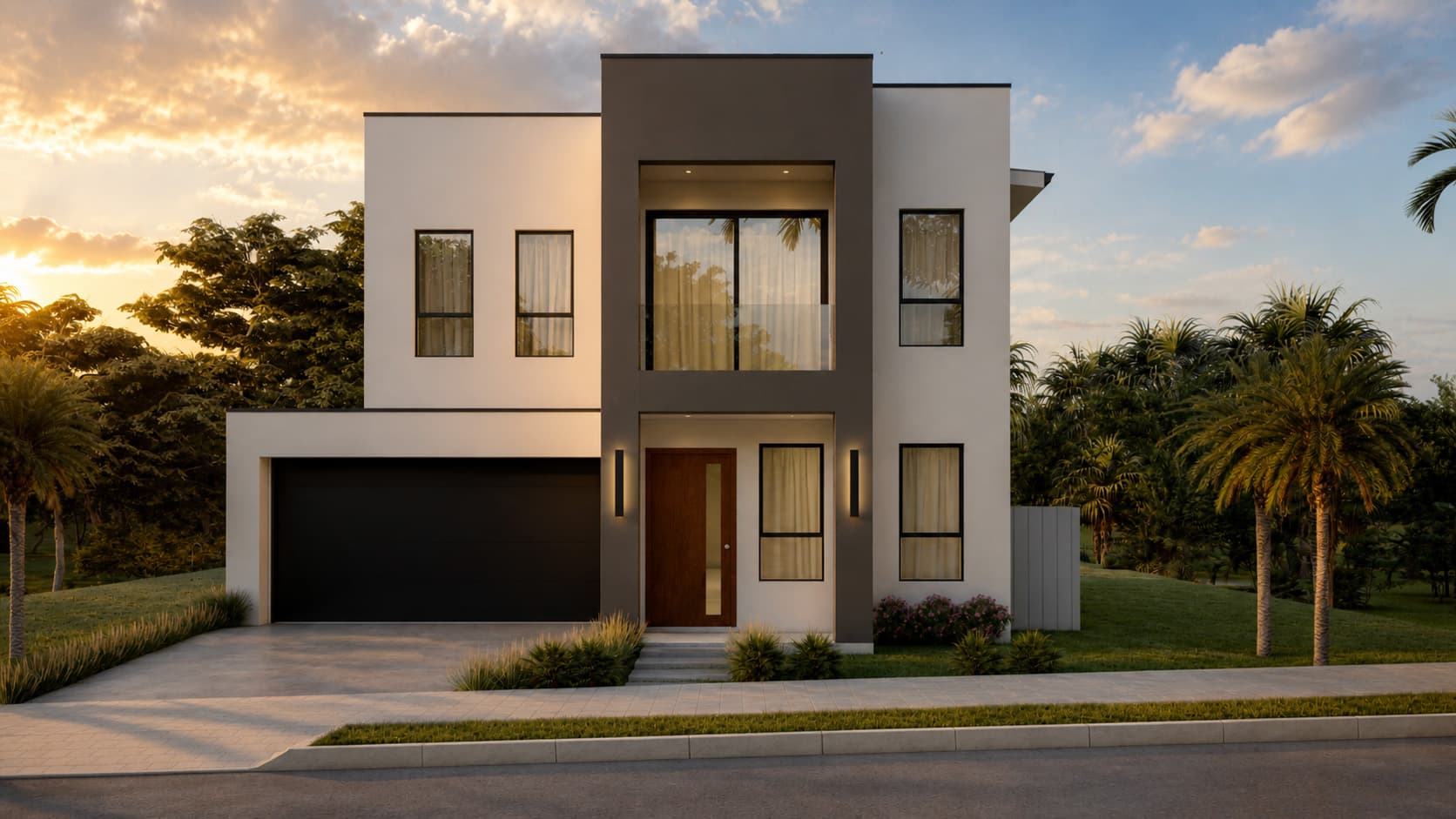 DOUBLE STOREY