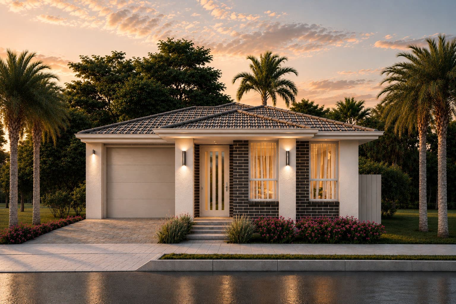 SINGLE STOREY