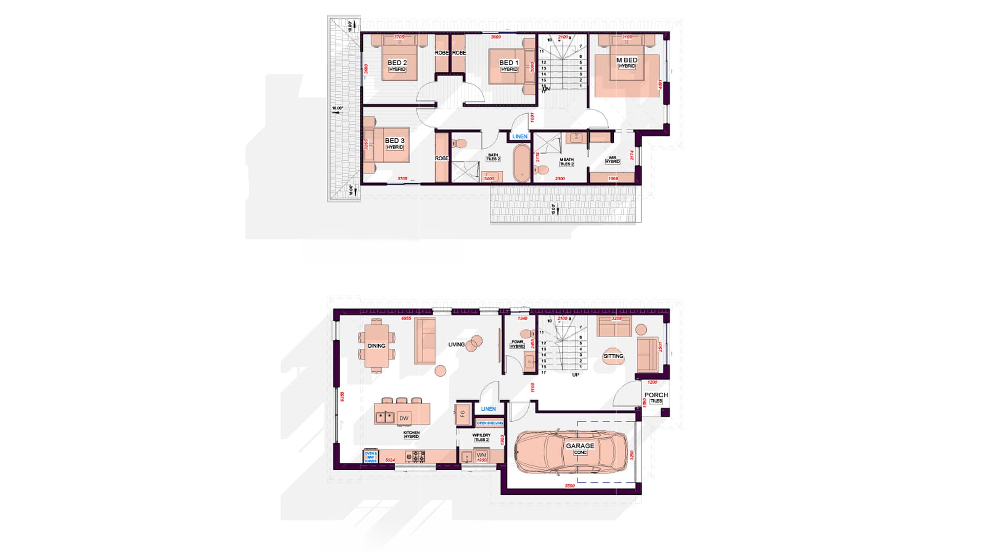 Aarambh 20sq floor plan