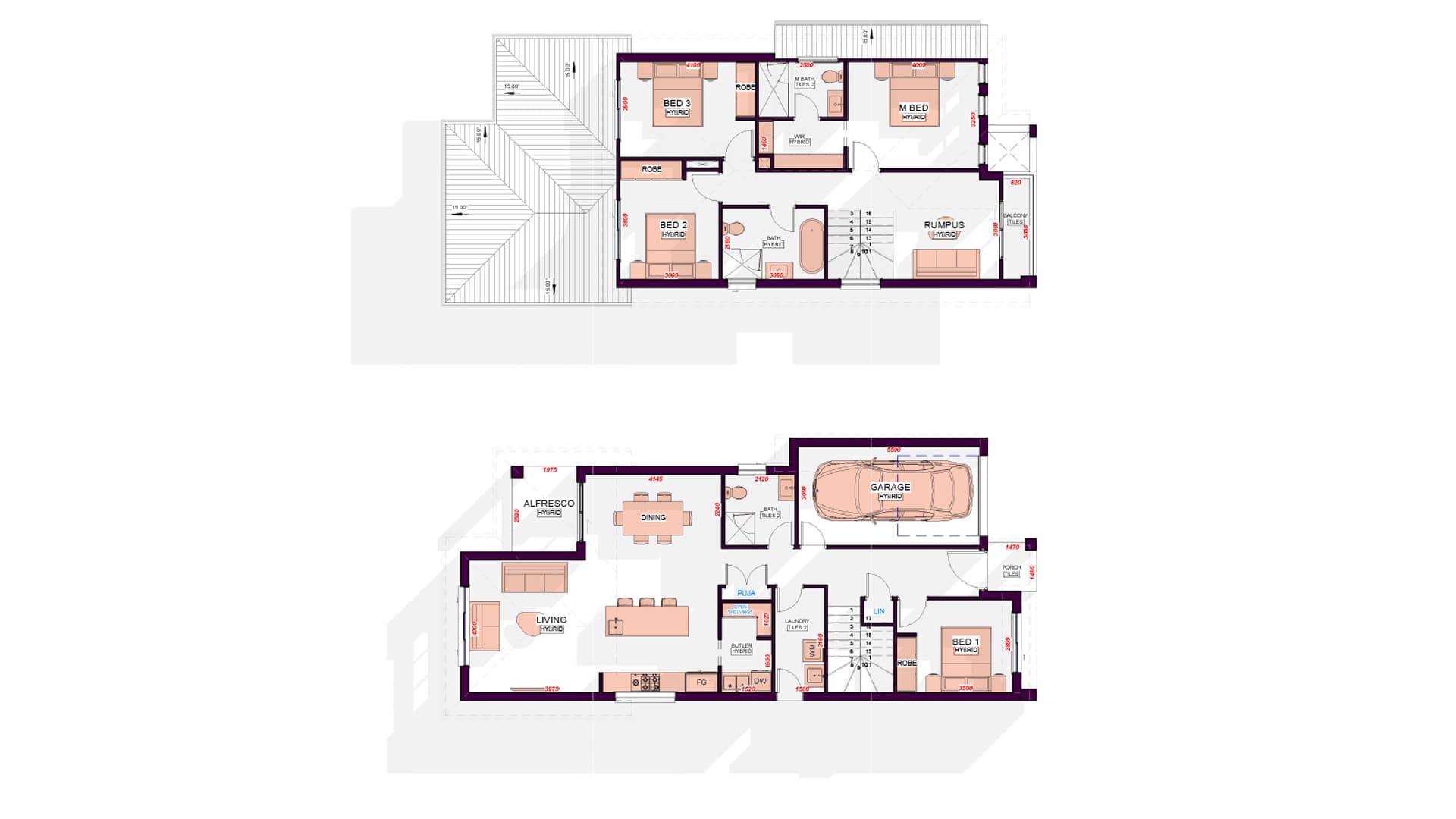 Kashi 22sq floor plan