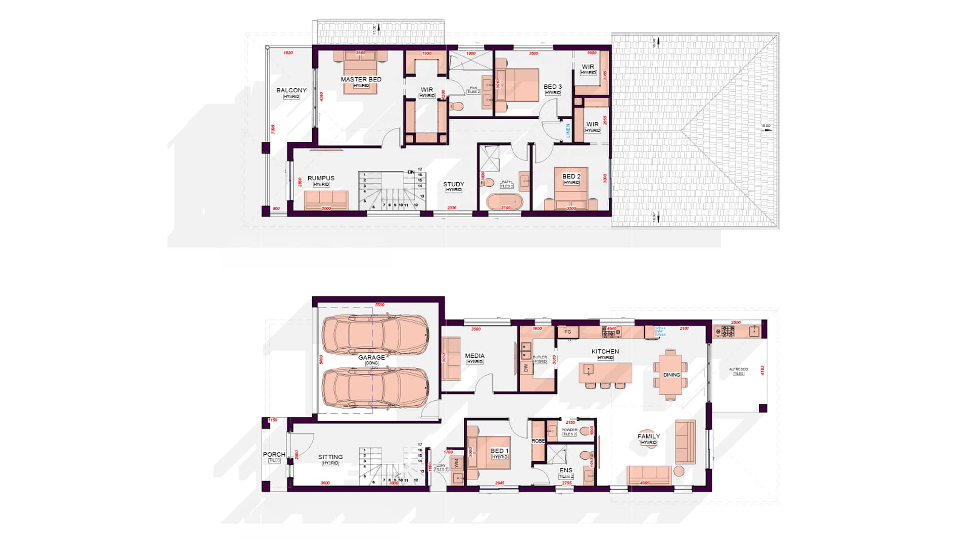 Naksh 31sq floor plan