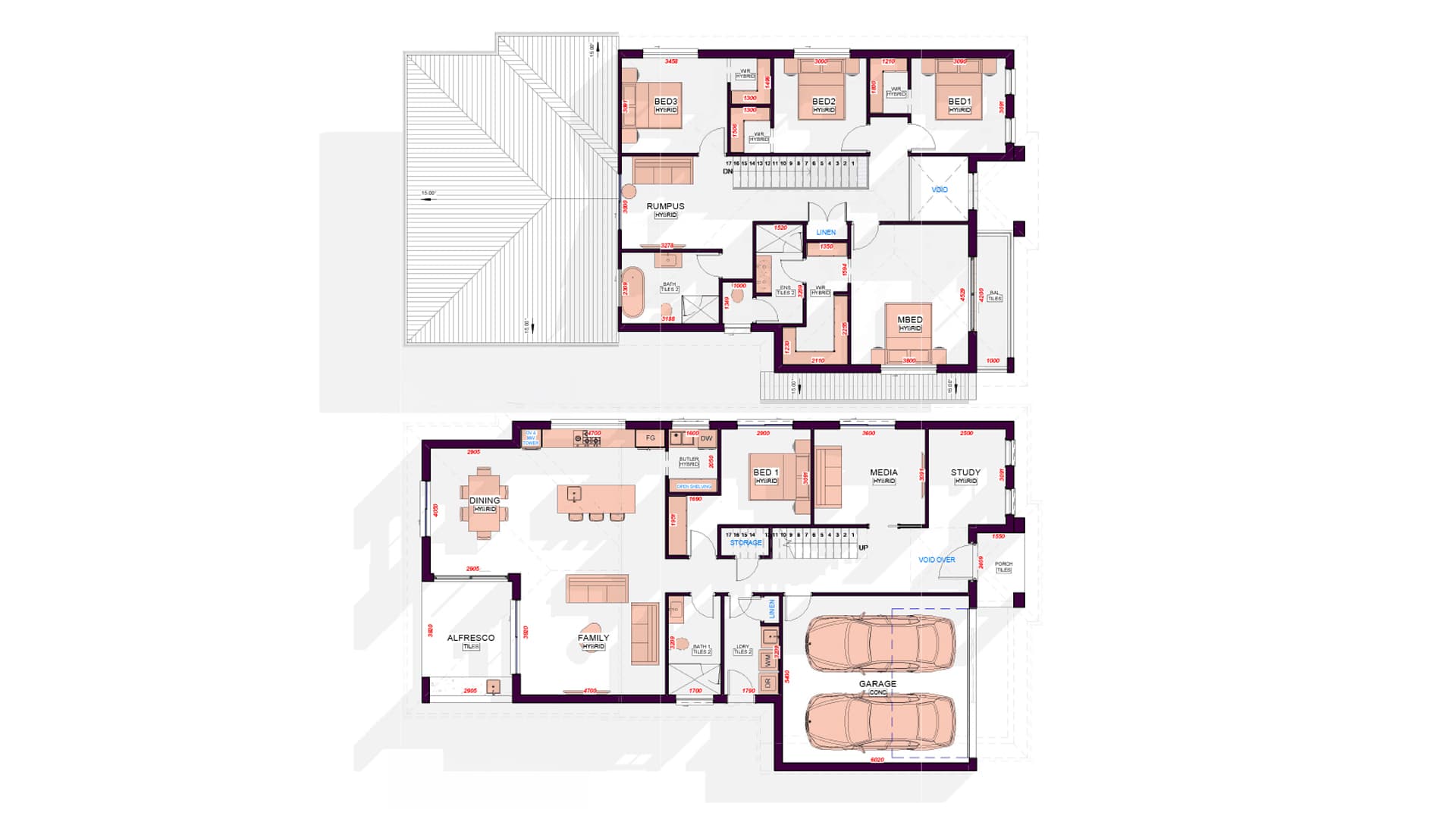 Nilofer 33sq floor plan