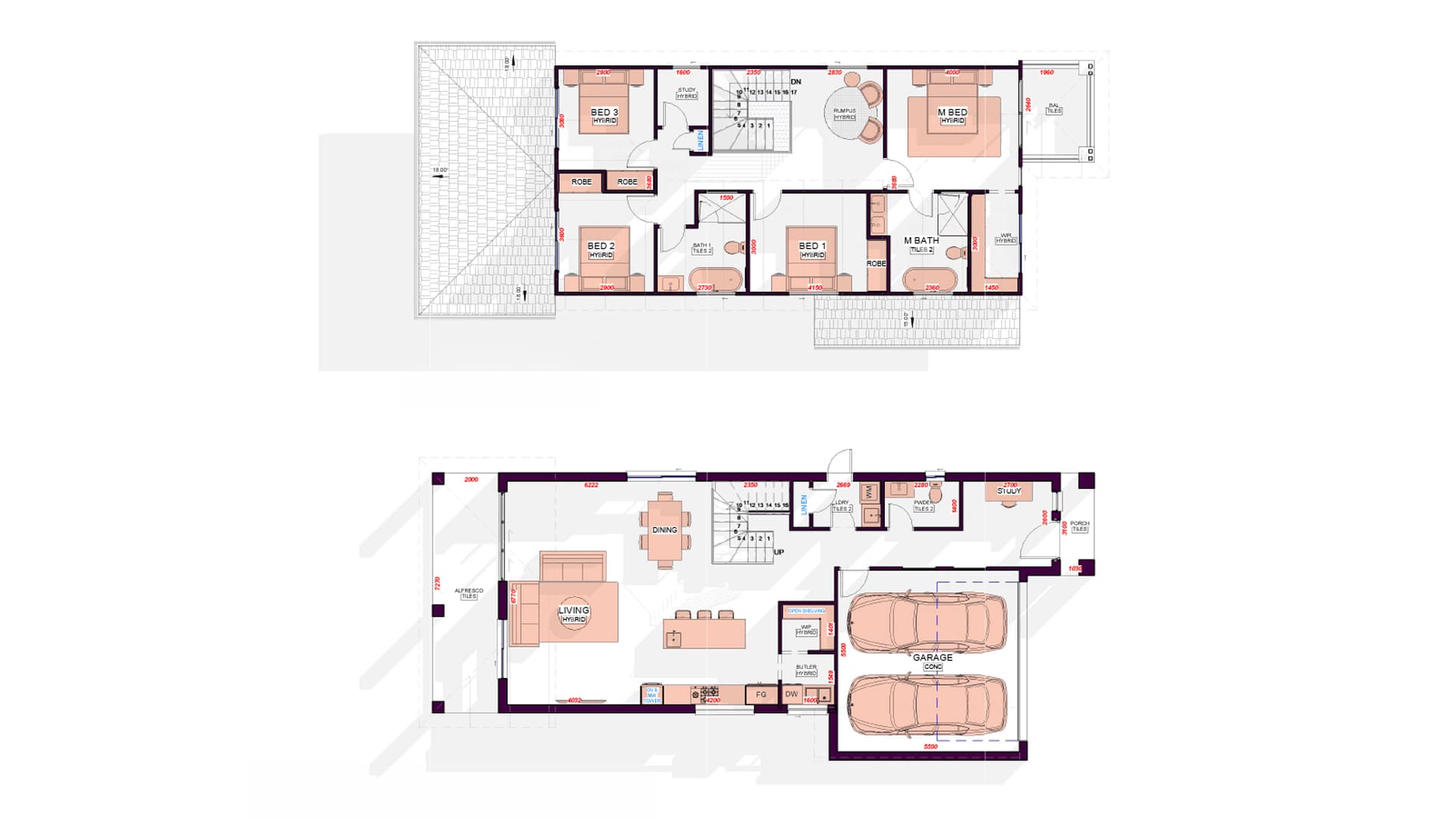 Pushp 27sq floor plan