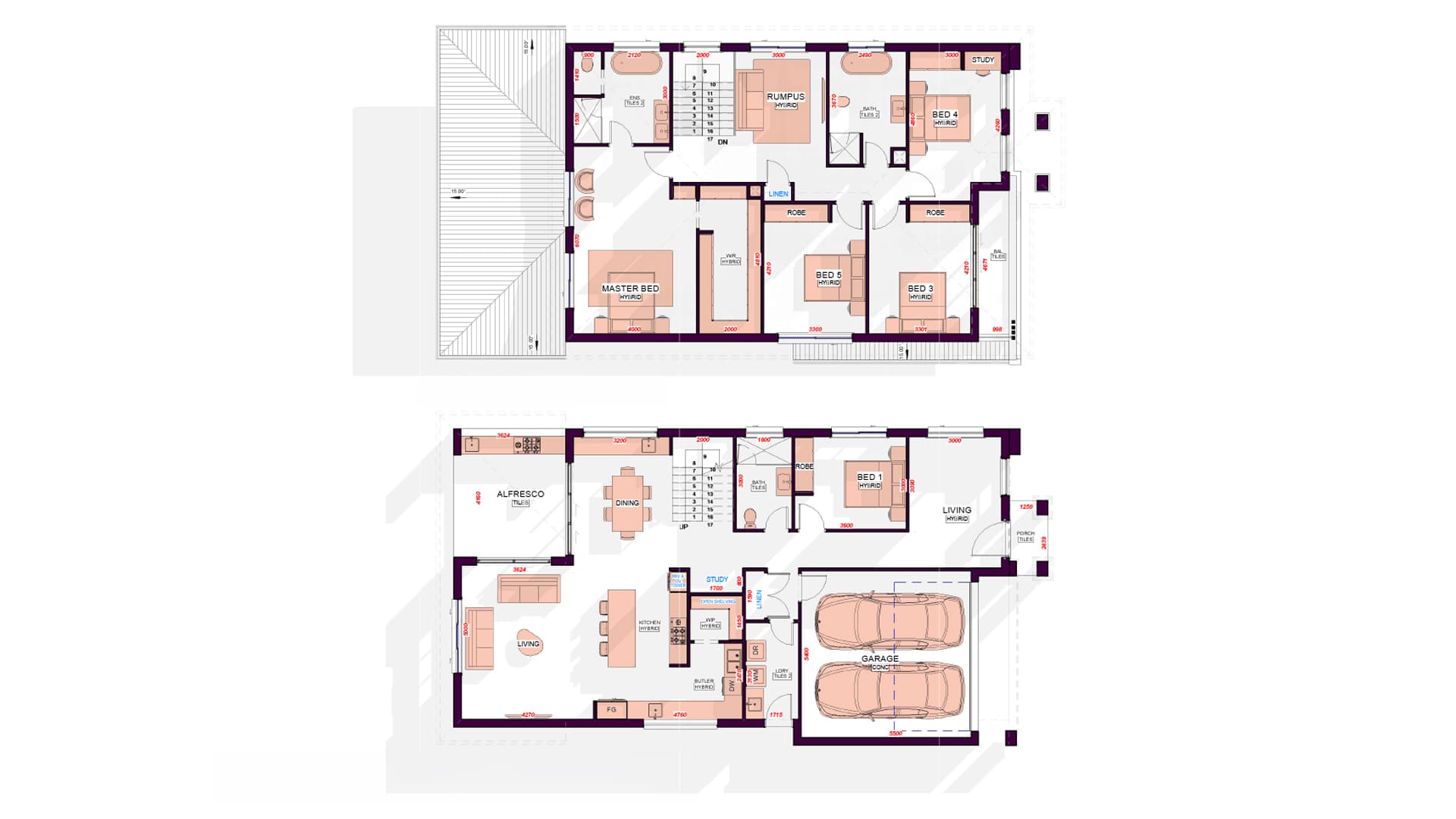 Utsav 34sq floor plan