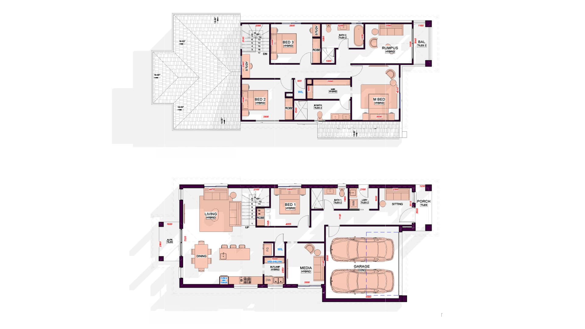 Viraaj 27sq floor plan